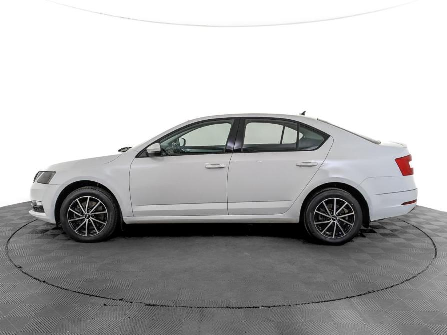 Skoda Octavia III (A7) Рестайлинг Москва  - изображение 8