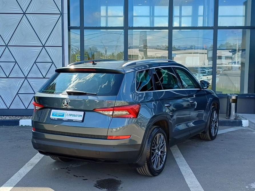 Skoda Kodiaq I Москва  - изображение 5