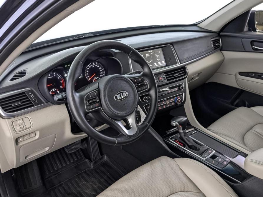 Kia Optima IV Москва  - изображение 15