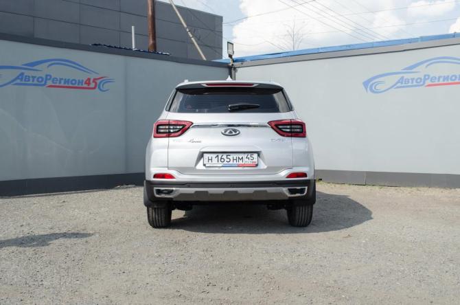 Chery Tiggo 4 Pro I Рестайлинг с пробегом 2025 года, цена 1 624 000 рублей, 17000 км, внедорожник, Автокод Объявления