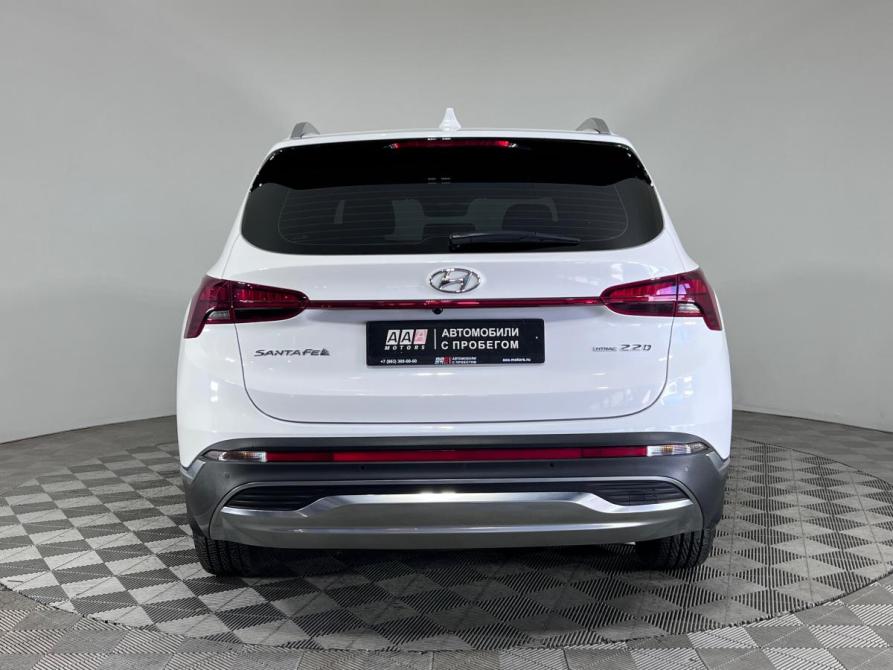 Hyundai Santa Fe IV Рестайлинг Ростов-на-Дону  - изображение 7