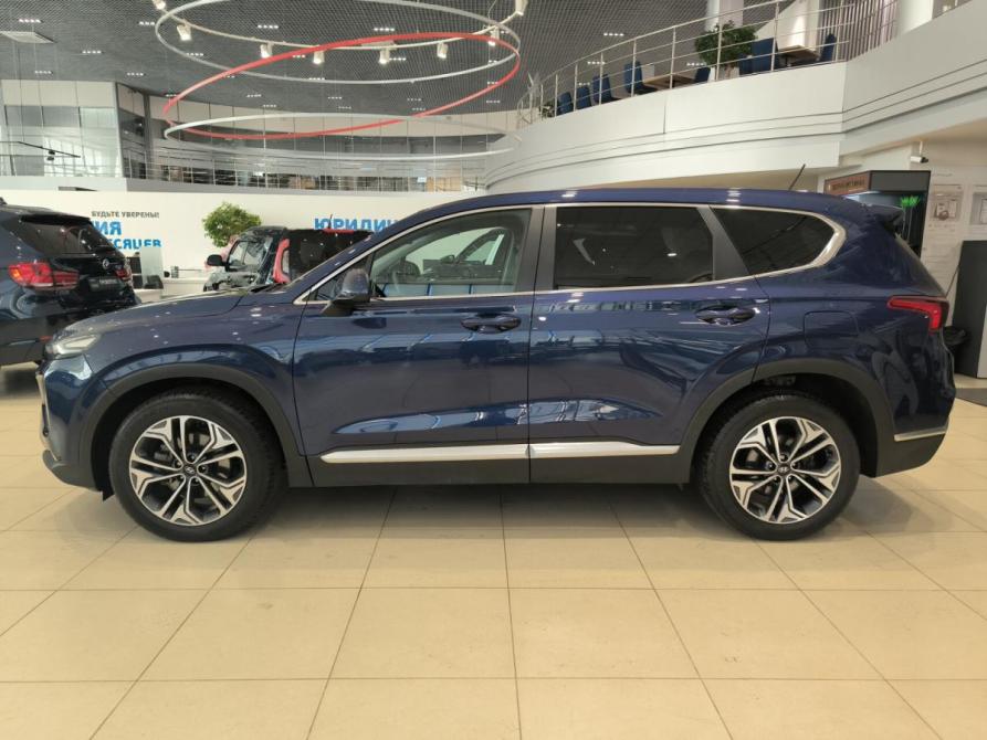 Hyundai Santa Fe IV Казань  - изображение 10