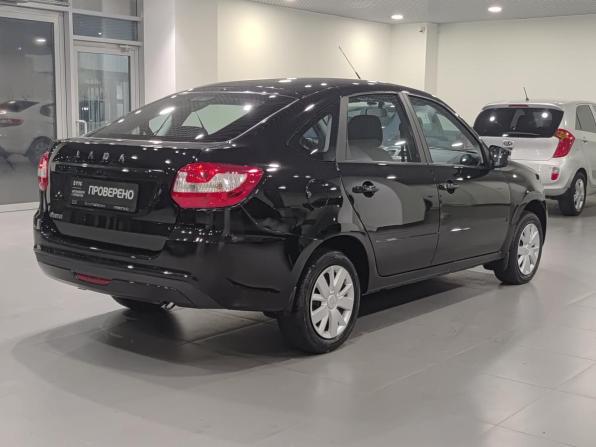 Lada (ВАЗ) Granta I Рестайлинг с пробегом 2023 года, цена 677 000 рублей, 37700 км, лифтбек, Автокод Объявления