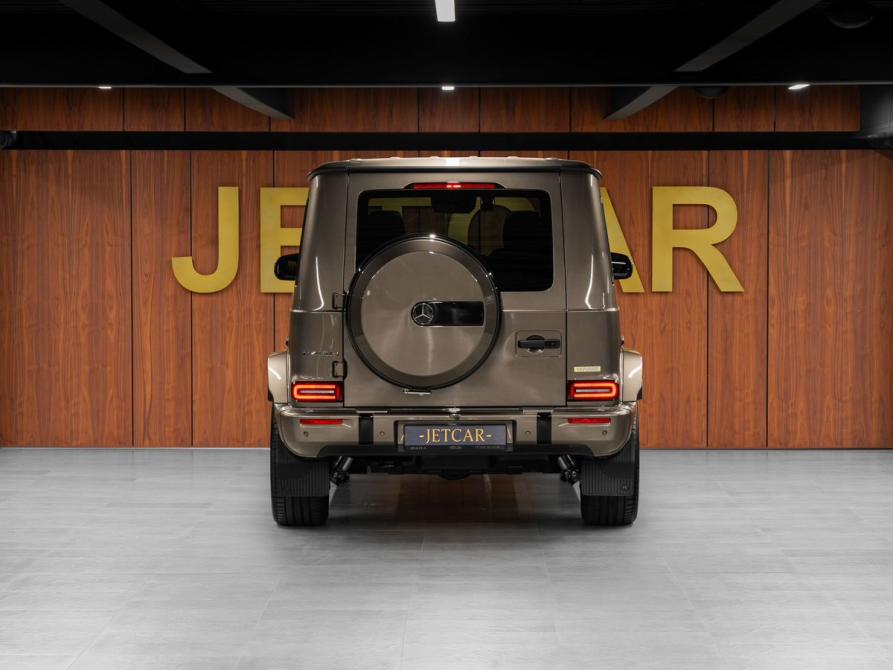 Mercedes-Benz G-Класс III (W465) Рестайлинг Москва  - изображение 6