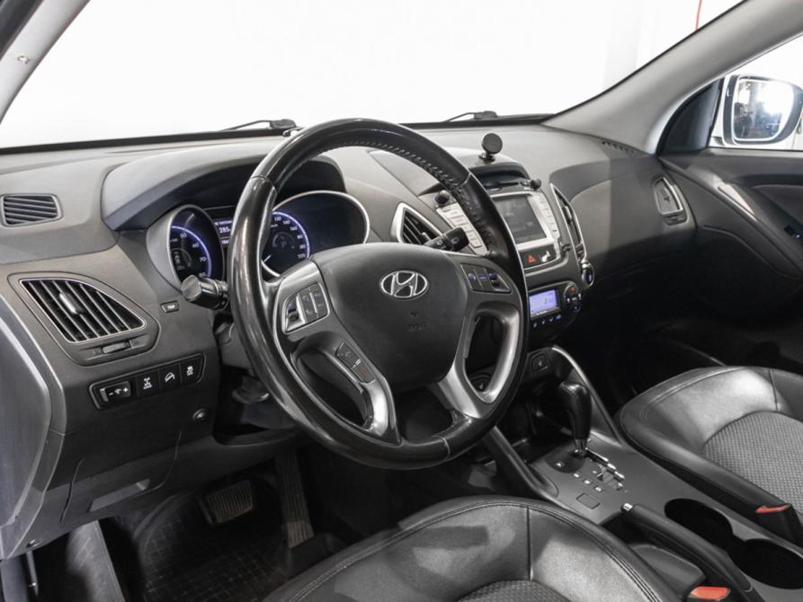 Hyundai ix35 I Казань  - изображение 5