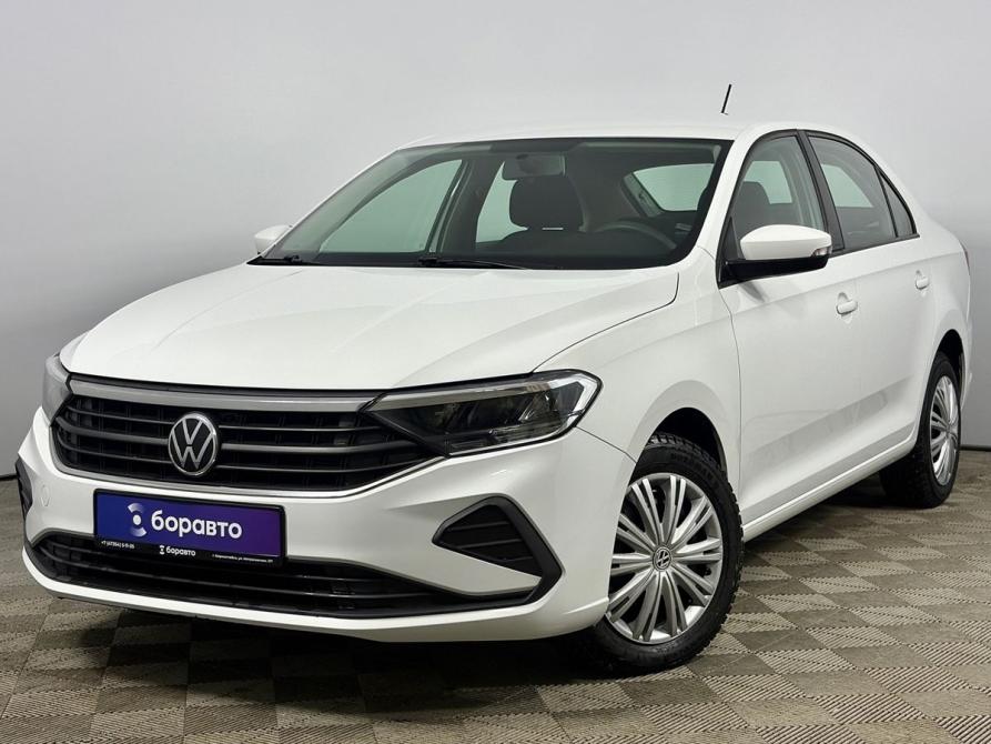 Volkswagen Polo V Рестайлинг Борисоглебск  - изображение 1