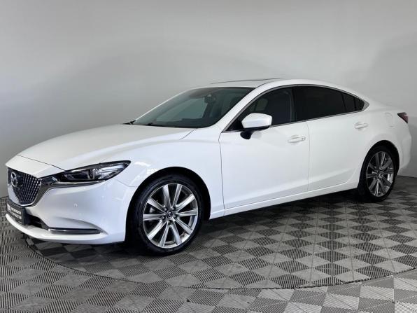 Mazda 6 III (GJ) Рестайлинг 2 с пробегом 2022 года, цена 2 450 000 рублей, 148928 км, седан, Автокод Объявления