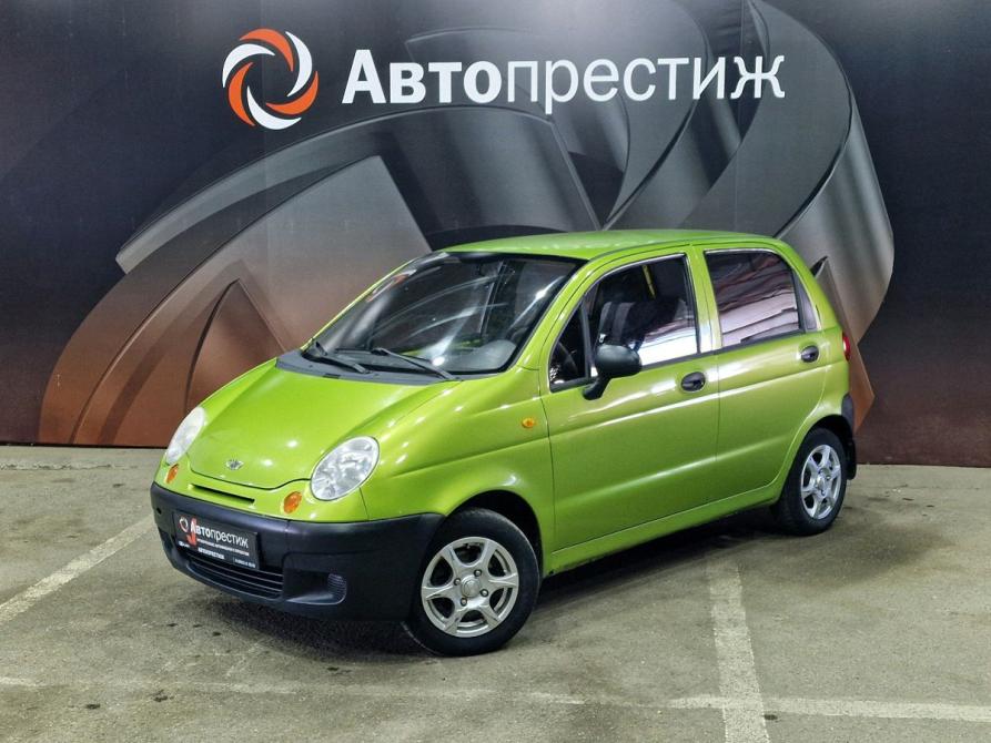Daewoo Matiz I Рестайлинг Ставрополь  - изображение 1