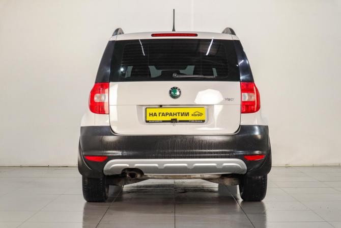 Skoda Yeti I с пробегом 2012 года, цена 909 000 рублей, 149900 км, внедорожник, Автокод Объявления
