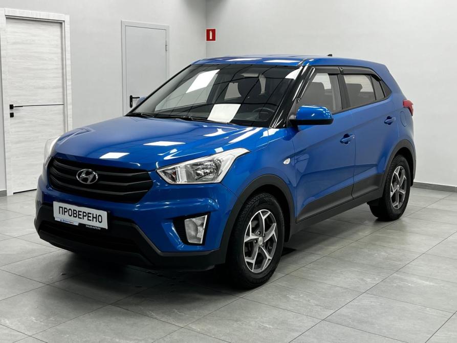 Hyundai Creta I Казань  - изображение 1