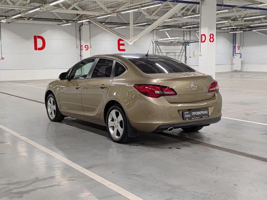 Opel Astra J Рестайлинг Казань  - изображение 8