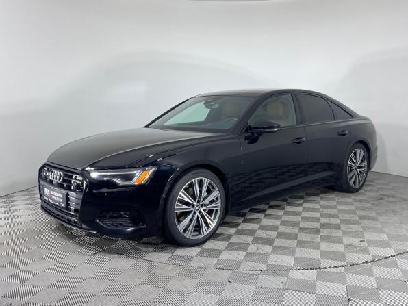 Audi A6 V (C8) с пробегом 2020 года, цена 4 199 000 рублей, 59500 км, седан, Автокод Объявления