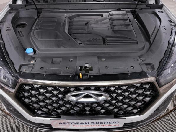 Chery Tiggo 7 Pro Max I Рестайлинг с пробегом 2024 года, цена 2 323 000 рублей, 54088 км, внедорожник, Автокод Объявления