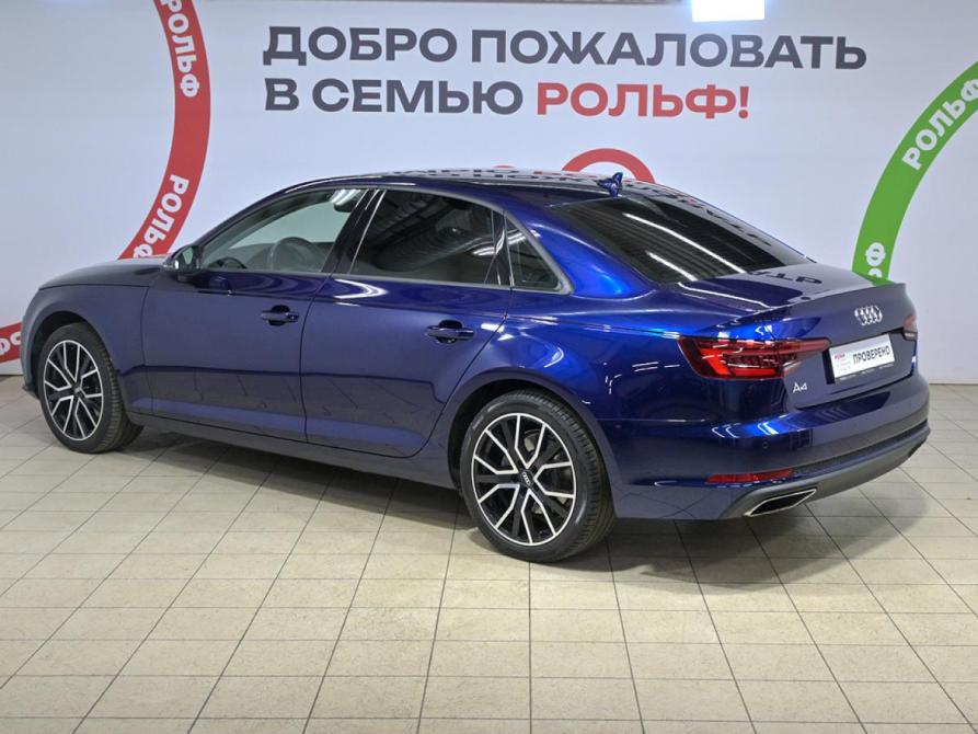 Audi A4 V (B9) Москва  - изображение 7