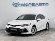 Toyota Camry VIII (XV70) Рестайлинг Калининград  - изображение 21