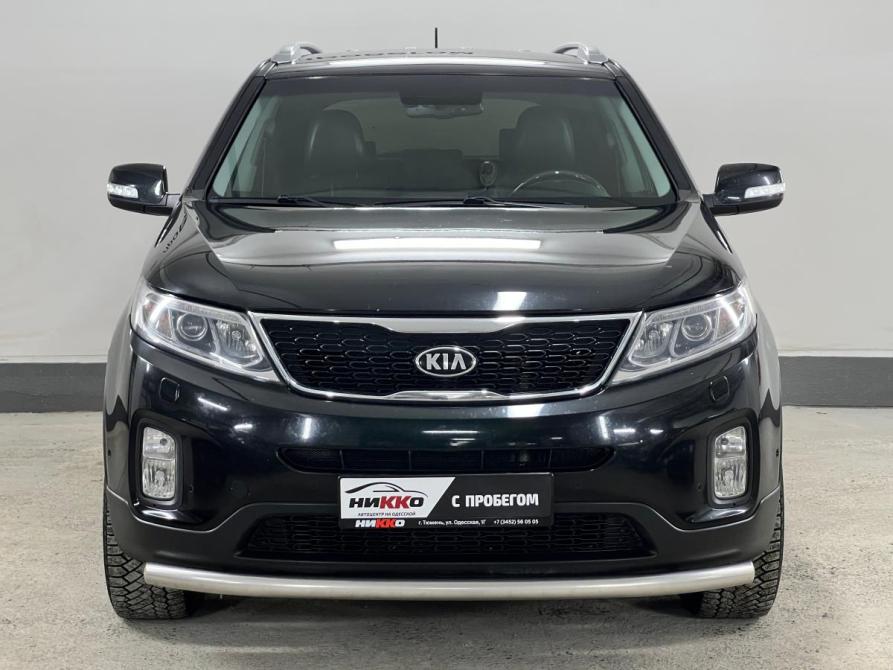 Kia Sorento II Рестайлинг Тюмень  - изображение 2