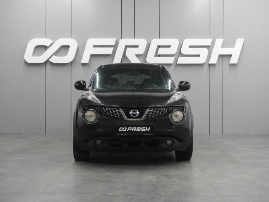 Nissan Juke I Воронеж  - изображение 3