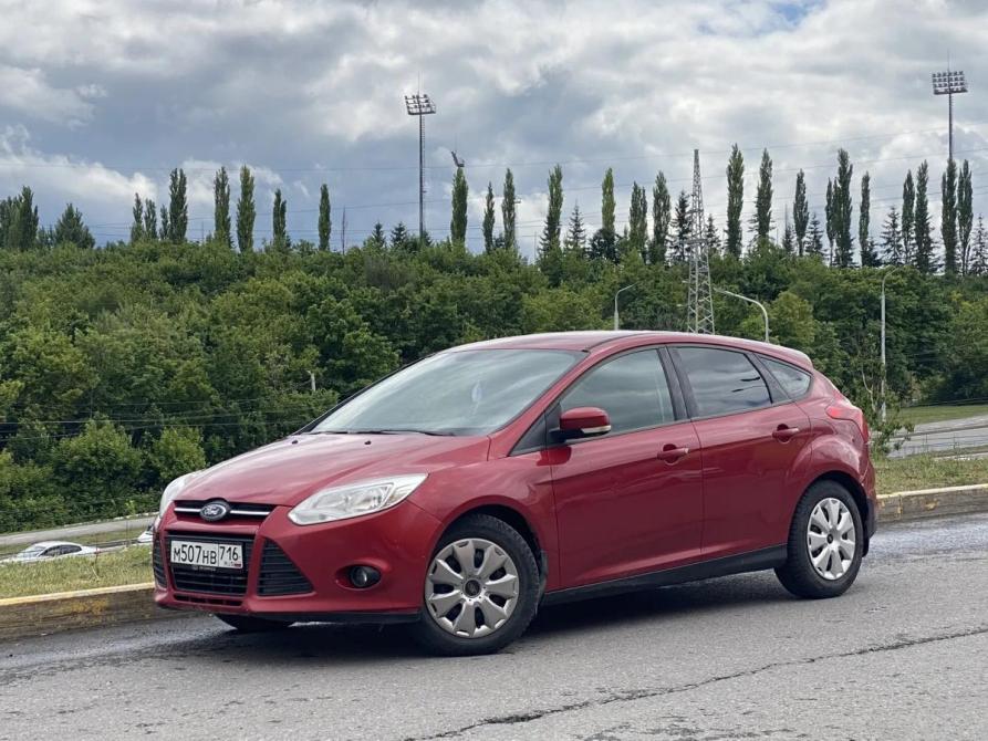 Ford Focus III Уфа  - изображение 3