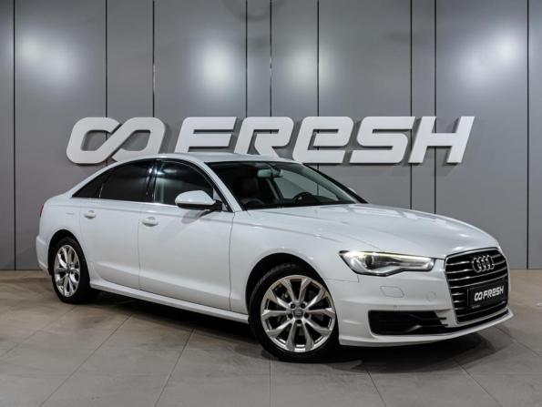 Audi A6 IV (C7) Рестайлинг с пробегом 2015 года, цена 1 799 000 рублей, 254059 км, седан, Автокод Объявления