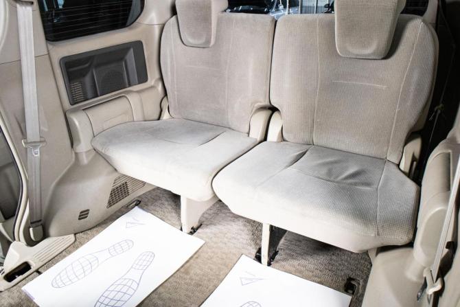 Toyota Noah II (R70) с пробегом 2009 года, цена 1 299 000 рублей, 123500 км, минивэн, Автокод Объявления