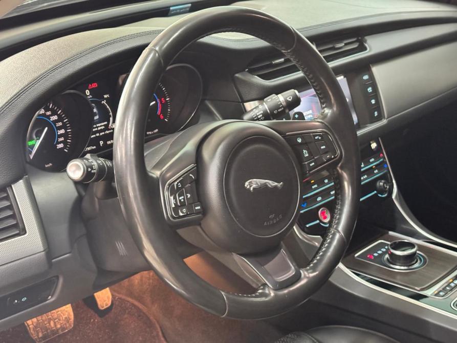 Jaguar XF II Набережные Челны  - изображение 13