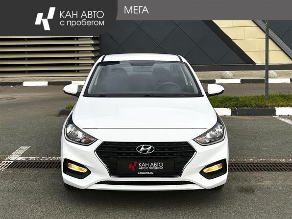 Hyundai Solaris II с пробегом 2019 года, цена 1 499 500 рублей, 76101 км, седан, Автокод Объявления