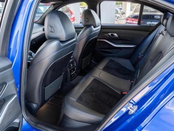 BMW 3 серии VII (G2x) с пробегом 2019 года, цена 3 619 000 рублей, 94870 км, седан, Автокод Объявления