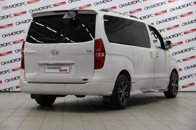 Hyundai Grand Starex I с пробегом 2013 года, цена 1 795 950 рублей, 189503 км, минивэн, Автокод Объявления