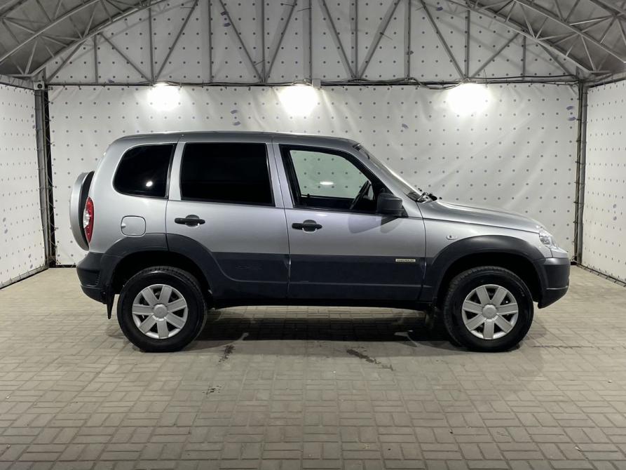 Chevrolet Niva I Рестайлинг Тамбов  - изображение 9