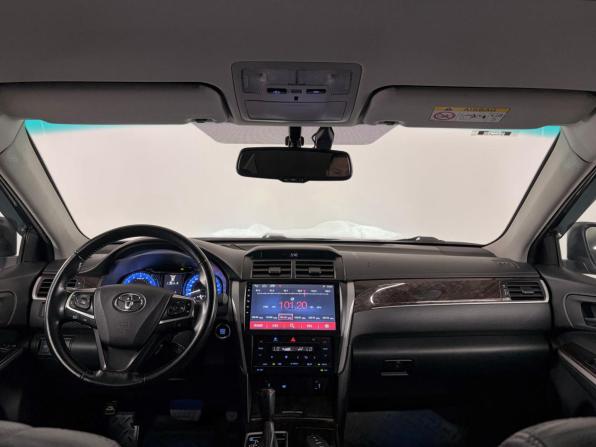 Toyota Camry VII (XV50) Рестайлинг с пробегом 2016 года, цена 2 190 000 рублей, 184488 км, седан, Автокод Объявления