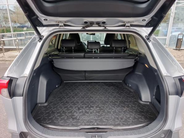 Toyota RAV4 V (XA50) с пробегом 2019 года, цена 2 950 000 рублей, 122319 км, внедорожник, Автокод Объявления