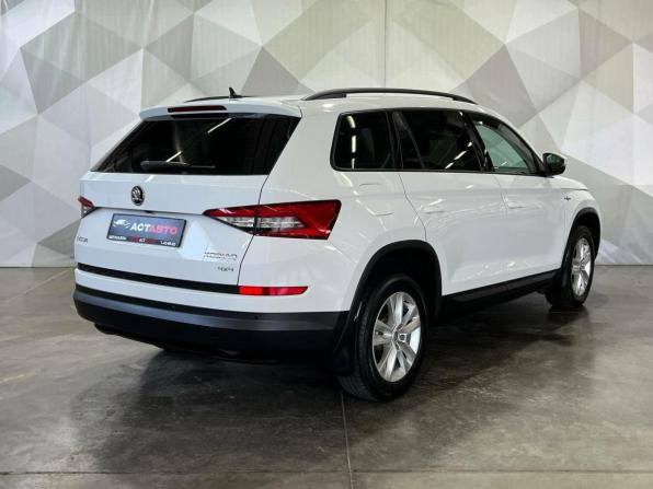 Skoda Kodiaq I с пробегом 2019 года, цена 2 395 000 рублей, 131291 км, внедорожник, Автокод Объявления
