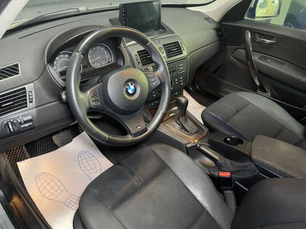 BMW X3 I (E83) с пробегом 2005 года, цена 1 149 000 рублей, 223200 км, внедорожник, Автокод Объявления