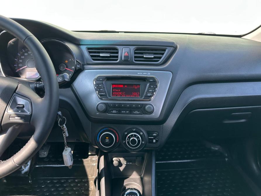 Kia Rio III Екатеринбург  - изображение 10