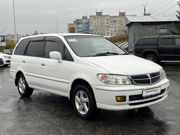 Nissan Presage I с пробегом 2000 года, цена 349 000 рублей, 442627 км, минивэн, Автокод Объявления