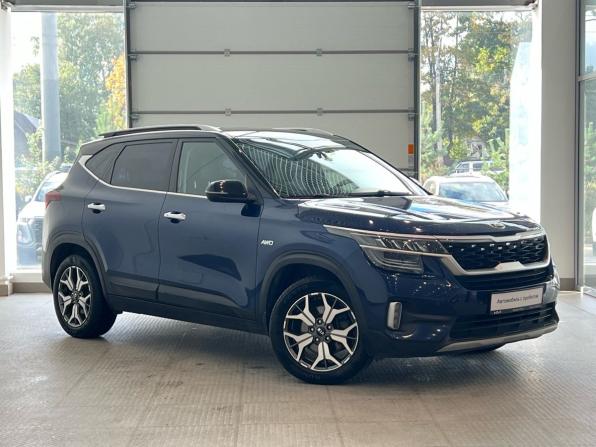 Kia Seltos I с пробегом 2020 года, цена 1 970 000 рублей, 107000 км, внедорожник, Автокод Объявления