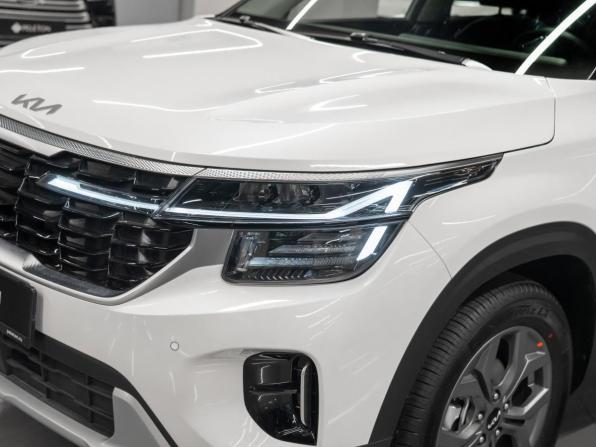 Kia Seltos I Рестайлинг с пробегом 2025 года, цена 2 880 000 рублей, 15 км, внедорожник, Автокод Объявления