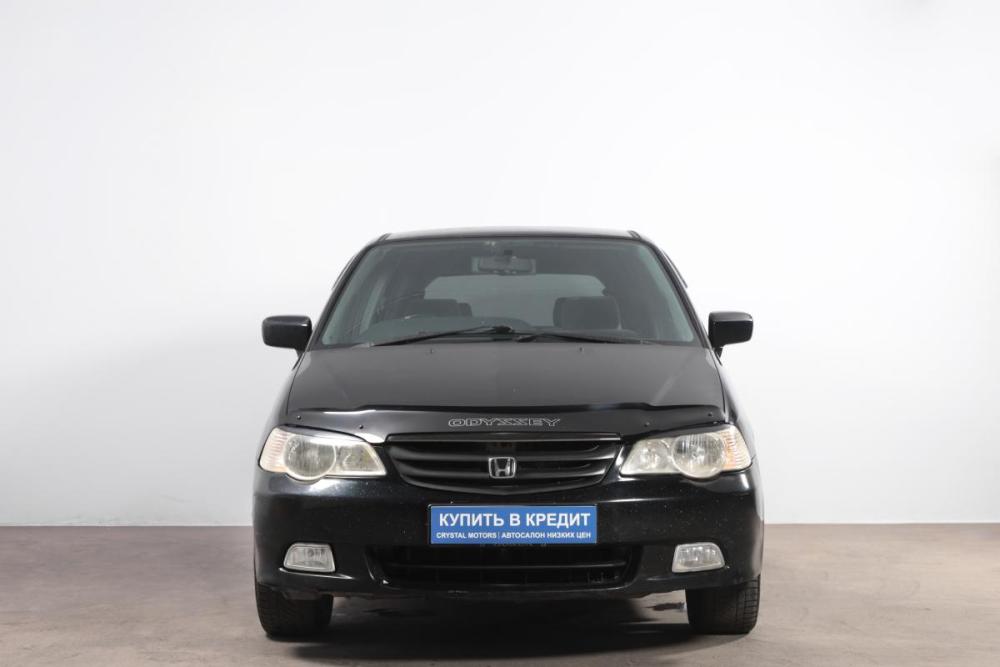 Honda Odyssey II Новосибирск  - изображение 2