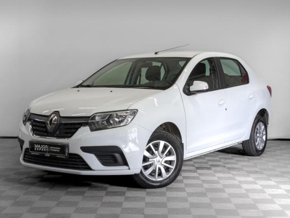 Renault Logan II Рестайлинг с пробегом 2022 года, цена 1 175 000 рублей, 59666 км, седан, Автокод Объявления