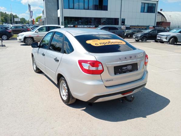 Lada (ВАЗ) Granta I Рестайлинг с пробегом 2020 года, цена 566 000 рублей, 80144 км, хэтчбек, Автокод Объявления