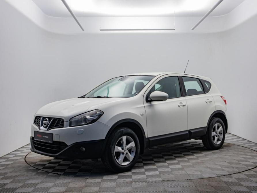 Nissan Qashqai I Рестайлинг Москва  - изображение 1