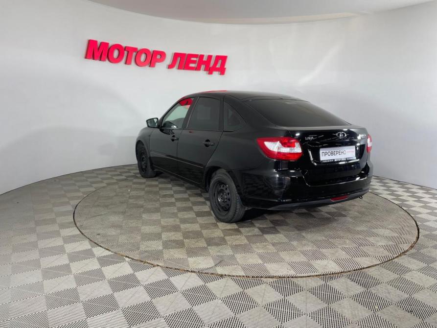 Lada (ВАЗ) Granta I Воронеж  - изображение 6