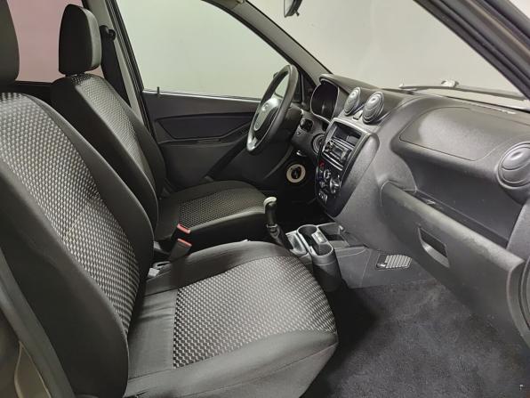 Lada (ВАЗ) Granta I с пробегом 2017 года, цена 360 000 рублей, 268497 км, седан, Автокод Объявления