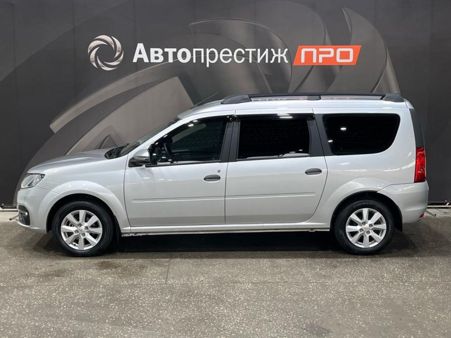 Lada (ВАЗ) Largus I Рестайлинг Пермь  - изображение 8