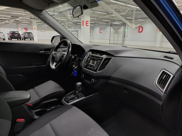 Hyundai Creta I с пробегом 2017 года, цена 1 830 000 рублей, 64119 км, внедорожник, Автокод Объявления