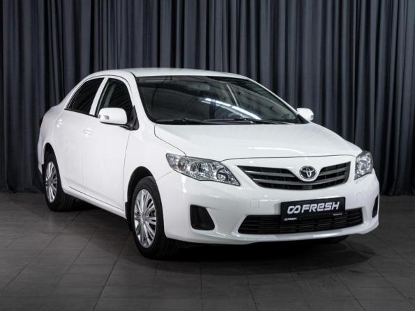Toyota Corolla X (E140 E150) Рестайлинг с пробегом 2012 года, цена 995 000 рублей, 298115 км, седан, Автокод Объявления