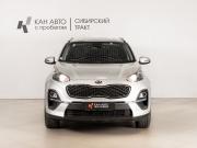 Kia Sportage IV Рестайлинг Казань  - изображение 10