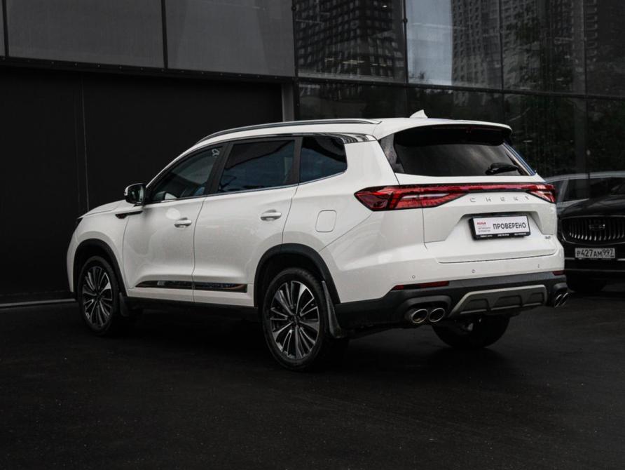 Chery Tiggo 8 Pro Max I Рестайлинг Москва  - изображение 7