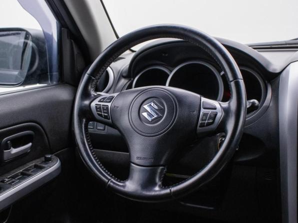 Suzuki Grand Vitara II с пробегом 2008 года, цена 835 000 рублей, 244027 км, внедорожник, Автокод Объявления