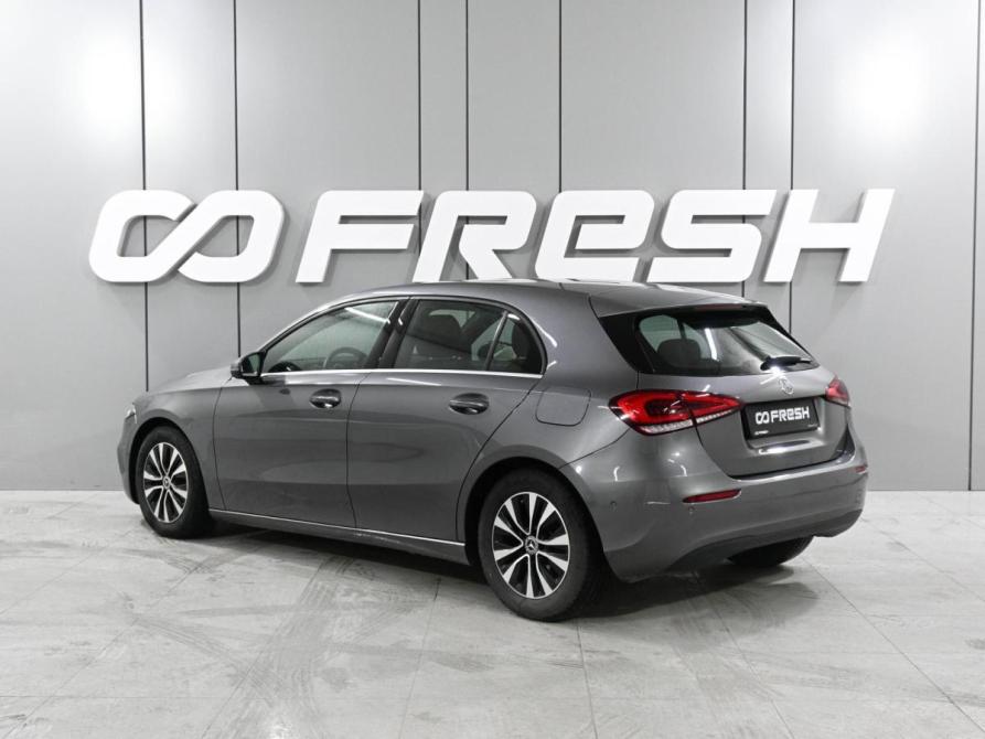 Mercedes-Benz A-Класс IV (W177) Ростов-на-Дону  - изображение 2